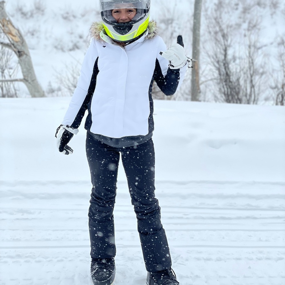 Meet your Posher, Christina